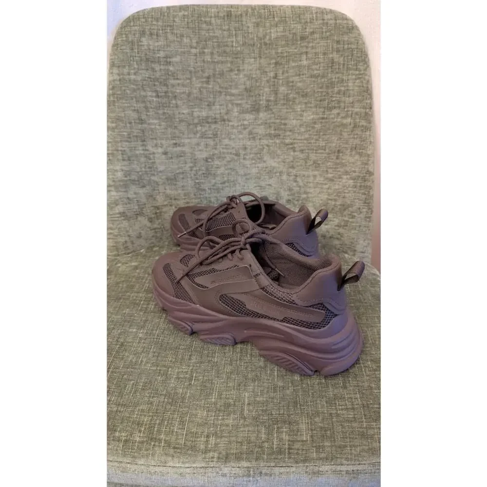 Steve Madden Possession Sneakers, size 9 (US)